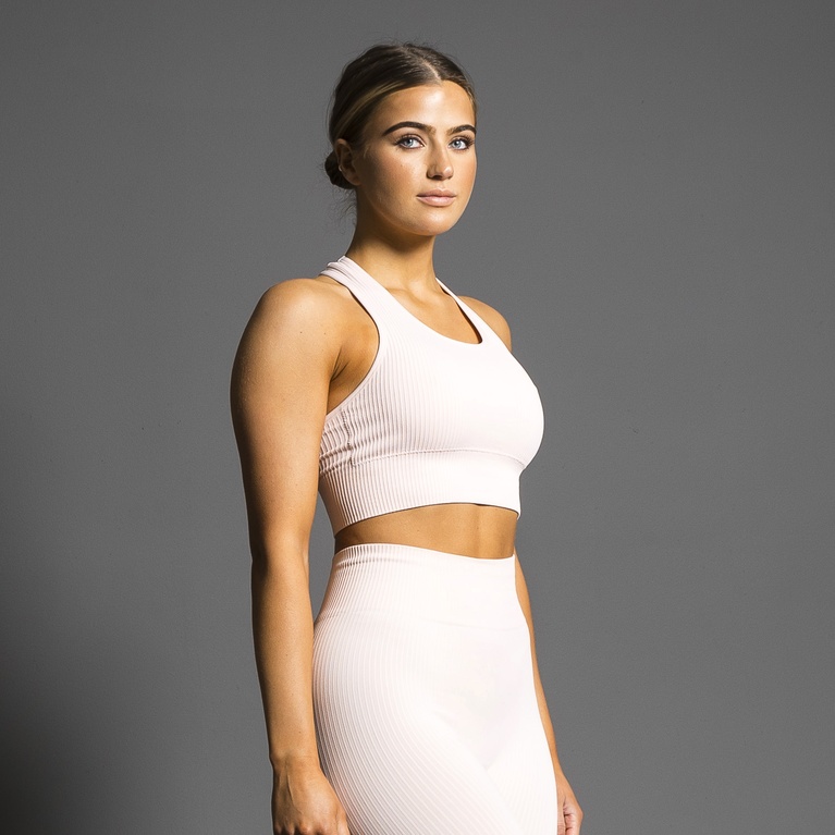 Top "Asana Top Rib" Top "Asana Top Rib"